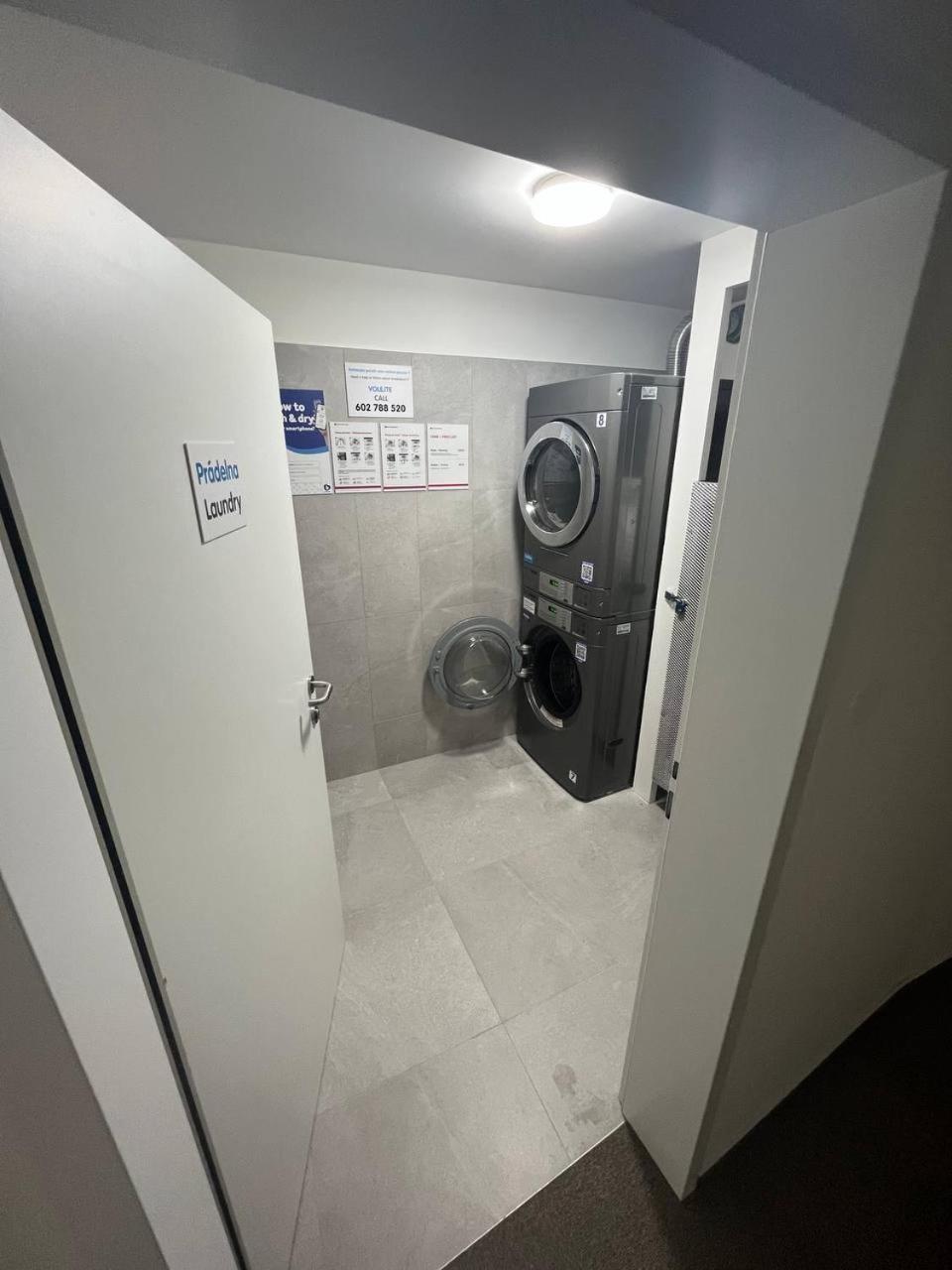 Mezonet - Postovska Centr Apartments Брно Экстерьер фото